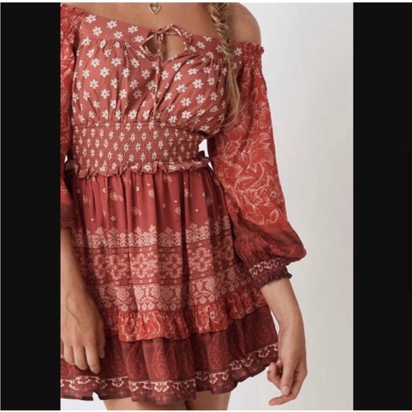 Spell & the Gypsy Collective Gypsiana Playdress - Picture 5 of 5